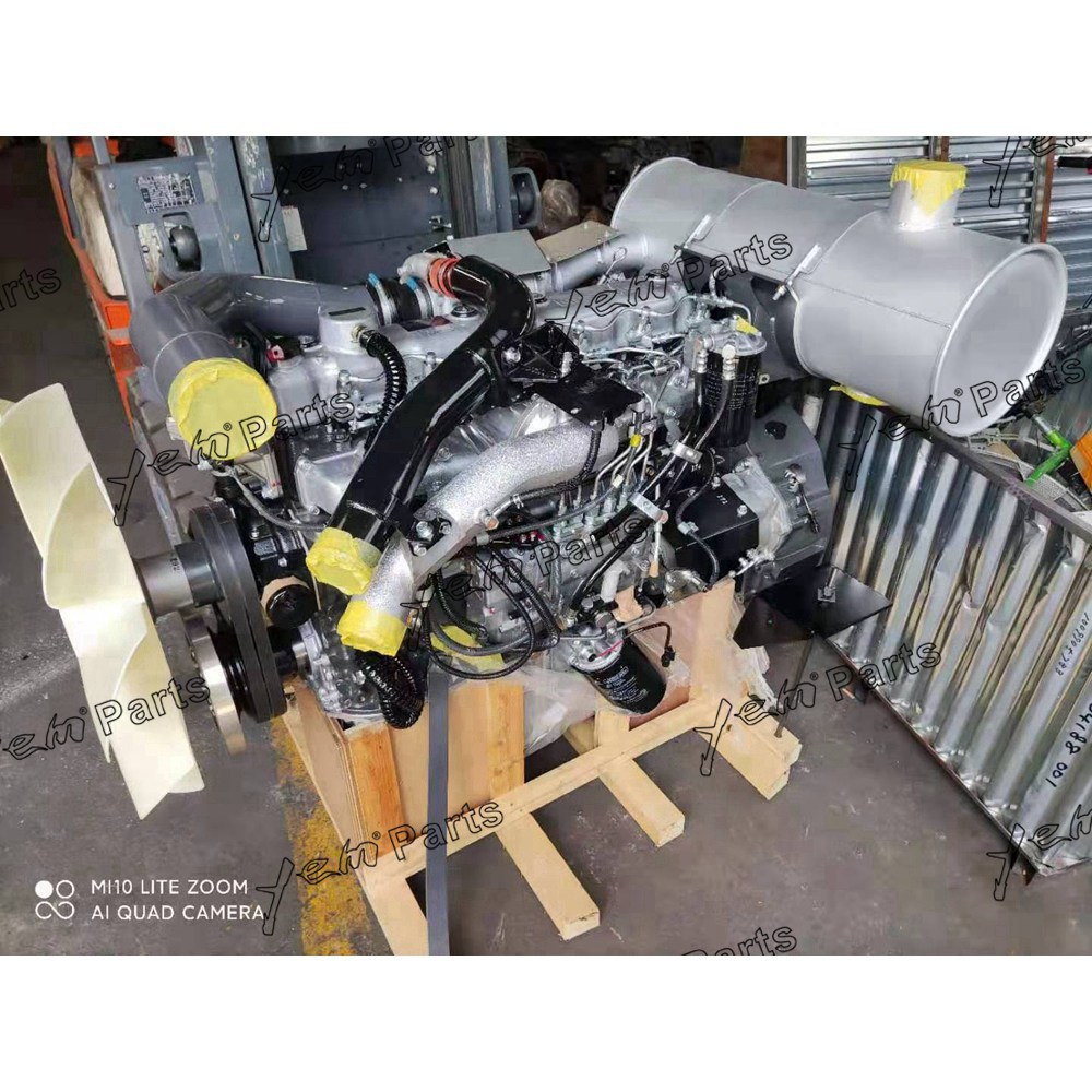 供应适用三菱叉车/挖掘机/装载机6d16发动机