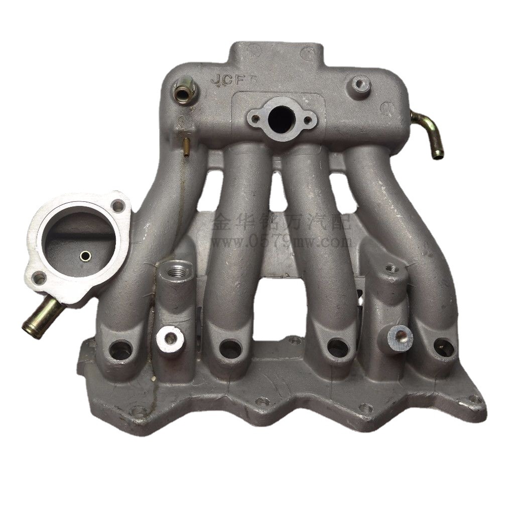 适用于长安之星 二代星韵465q11 465q5发动机进气歧管支管二个