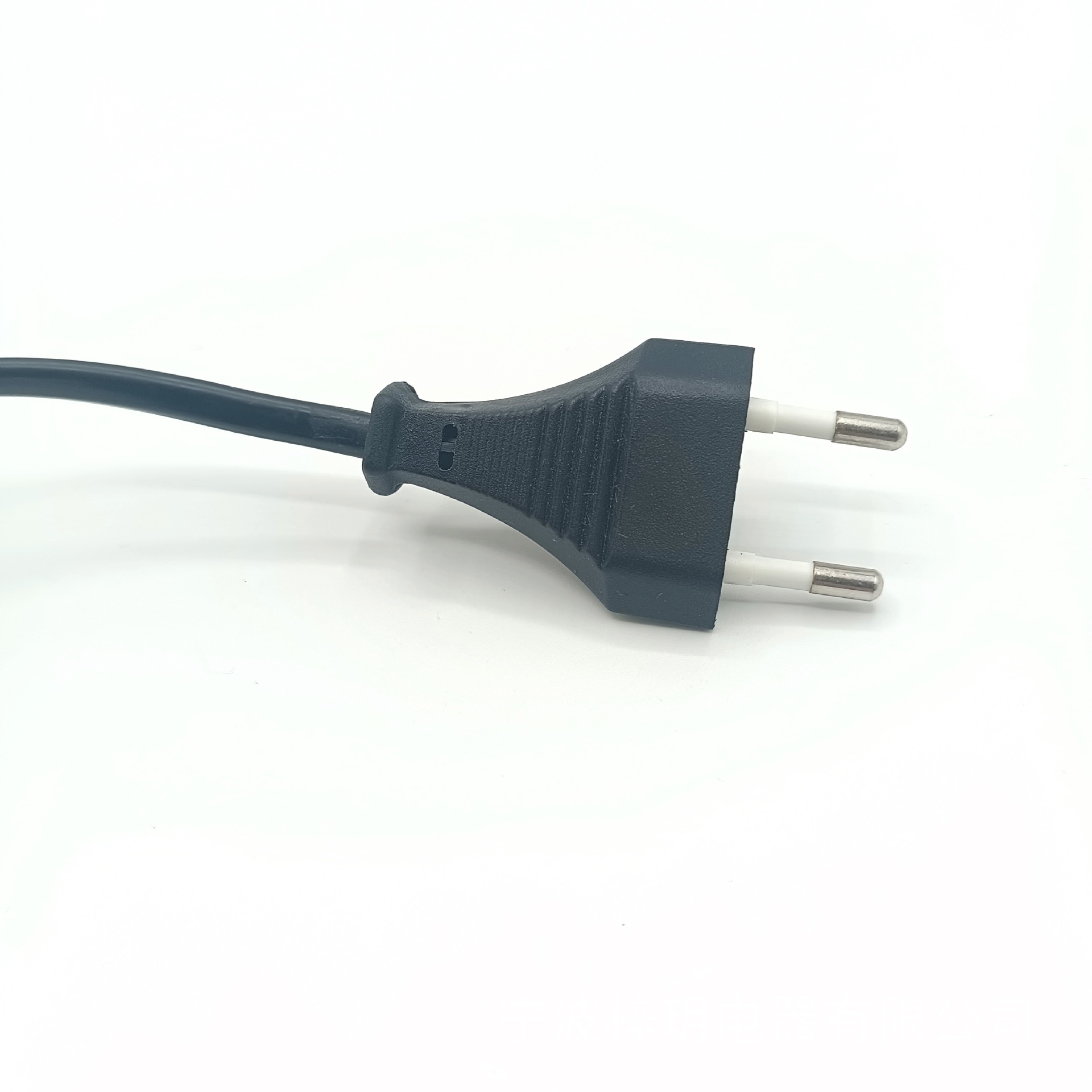 ac电源线 欧规电源线 两插 欧标 欧式 欧洲 vde 两圆插 电源线