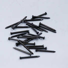 黑色水泥钢钉