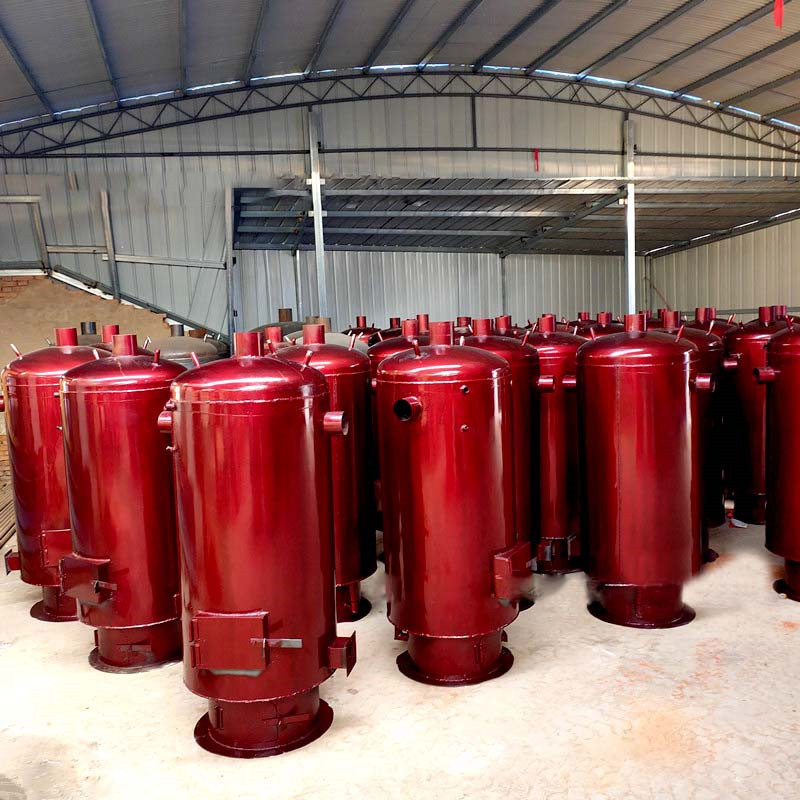 省煤省电加厚钢板工矿厂房升温炉浩凡立式蔬菜大棚暖风炉