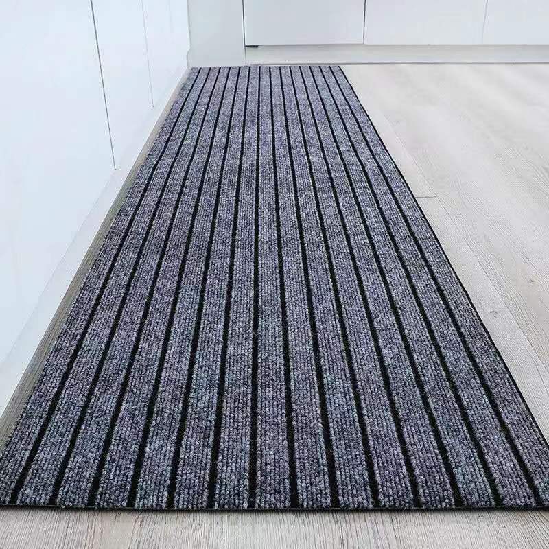 Seven Stripes Office Carpet Bedroom Full of Cement Floor Universal Kitchen Floor Mat Live Studio Floor Mat Commercial Cutting