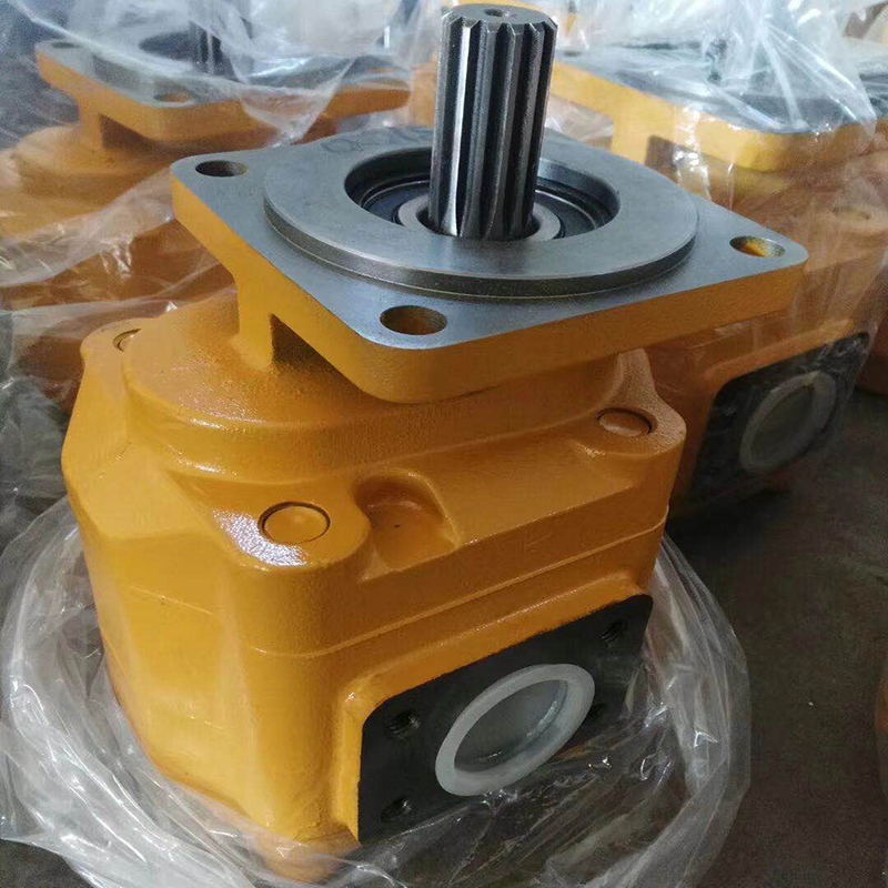临工 龙工 厦工50装载机铲车配件cbj2100齿轮液压泵 工作泵转向泵