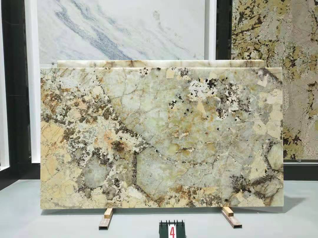 天然大理石石材潘多拉奢石用于背景墙地面墙面台面承接加工定制