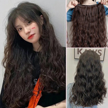 瑞贝卡羊毛卷假发男生韩版帅气自然蓬松锡纸烫日系男士短发小卷毛