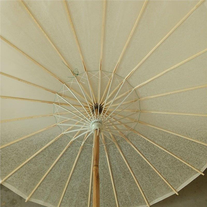 特价瑕疵桐油纸伞伞杆柄瑕疵较大吊顶装修不影响拍照摄影防雨油纸