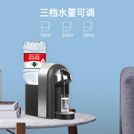 农夫山泉即热式饮水机家用全自动智能速热迷你台式小型茶吧万泓器