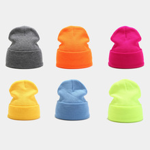 2022 New Winter Hats For Women Men Skullies Beanies Knitted