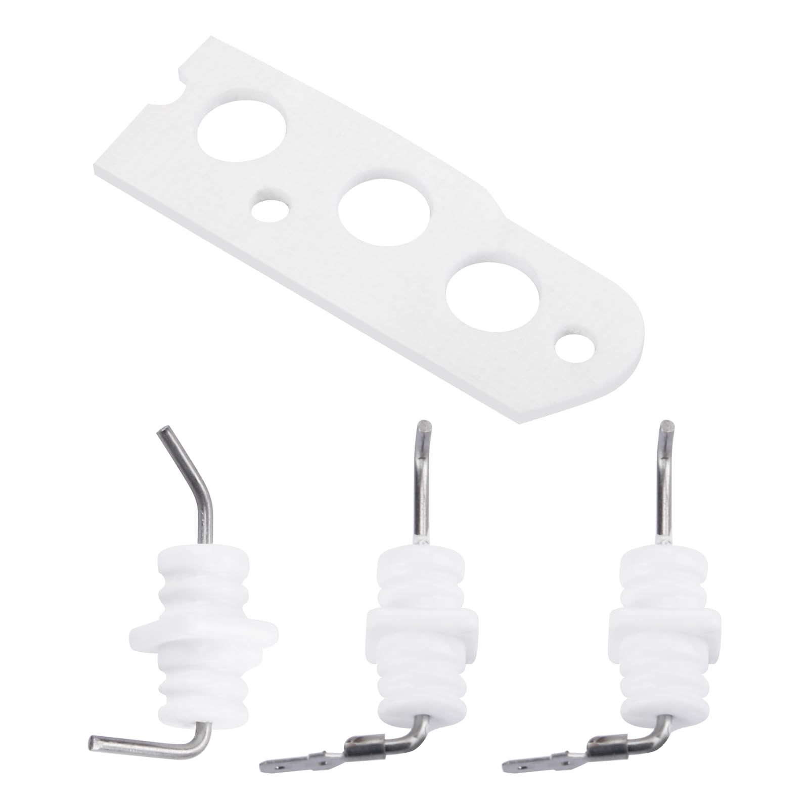 热水器点火电极套件更换件104000192-K适用于Rinnai R75和R94