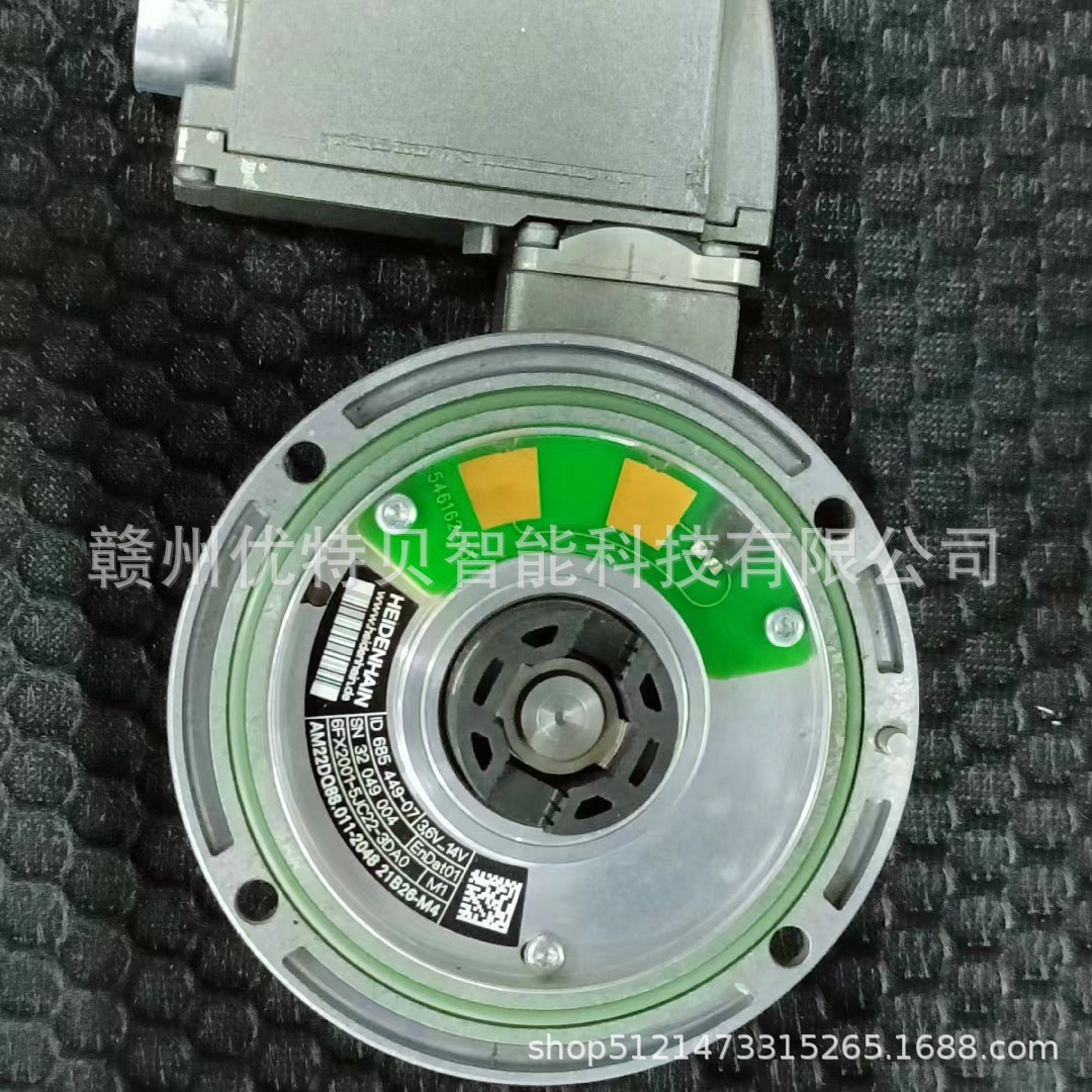 全新 海德汉编码器 6fx2001-5jc22-3da0 现货实拍 议价销售-阿里巴巴