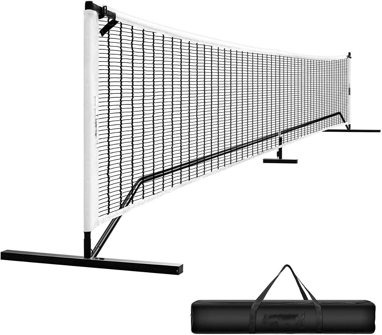 匹克球网 670*90*70cm,8.6kg pickleball net