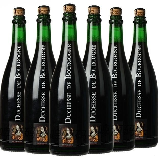 勃艮第女公爵 过桶酸啤 精酿啤酒 750ml/1.