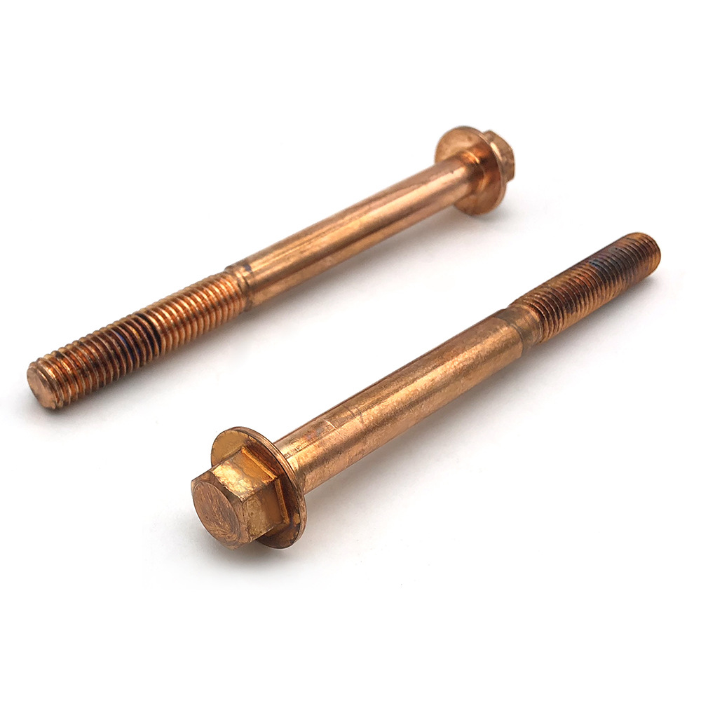 六角螺丝高强度螺栓外六角螺丝m6热镀锌六角螺栓定制非标紧固件