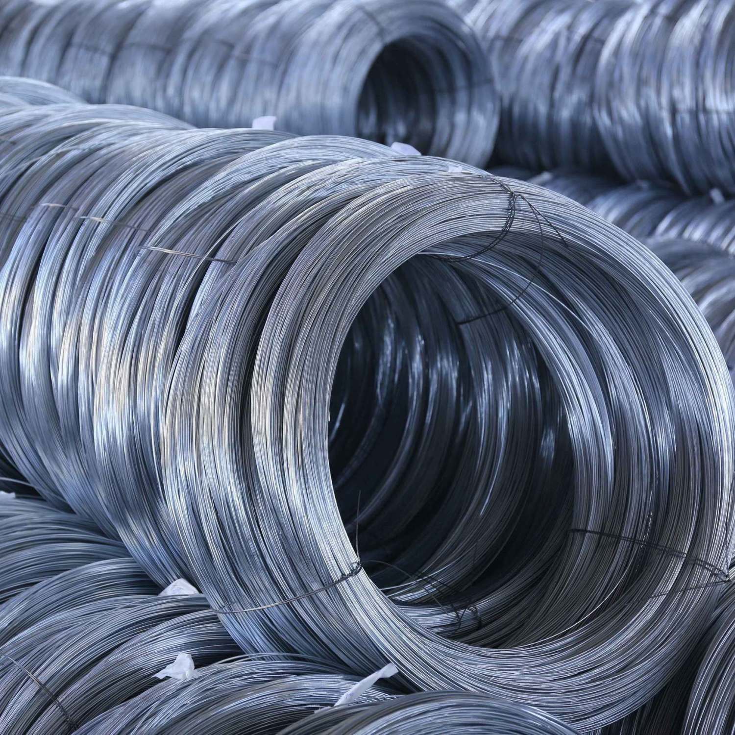 热镀锌钢丝 镀锌铁丝 葡萄架火龙果拉线 3.0/4.0 防锈 国标