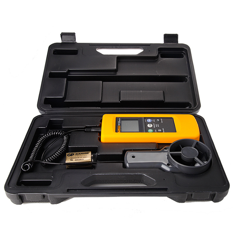 福禄克fluke 923热敏式风速仪热线式风速测量仪f923风速表风速计