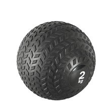 外贸现货核心力量球重力球负重训练球灌沙可调节重力训练球可代发