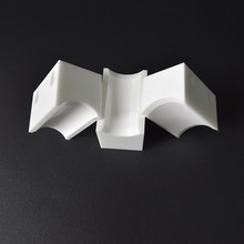 氧化锆陶瓷 陶瓷方块 多孔陶瓷 陶瓷件定制加工