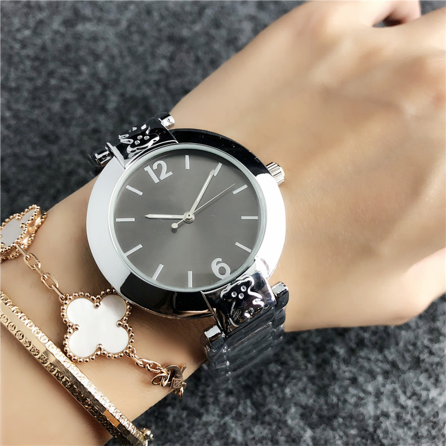 虾皮外贸星空手表男女式手表简约小黑表乔妹同款水鬼watch-阿里巴巴