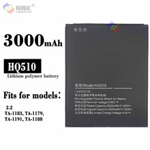 适用于 诺基亚HQ510手机电池 3000mAh 外置电池 TA-1183手机电板