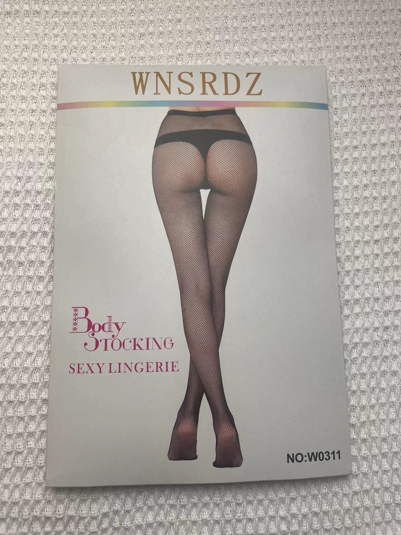Mesh Stockings Women's Spring and Summer Hollow Mesh Stockings Trendy Sexy Slim Leg Beauty European and American Style Base Pantyhose Yiwu Manufacturer