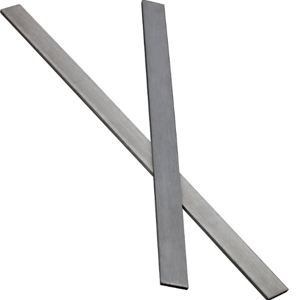 304不锈钢扁条 扁钢 方钢 小钢条 实心板条1 2 3 4 5 mm 切割