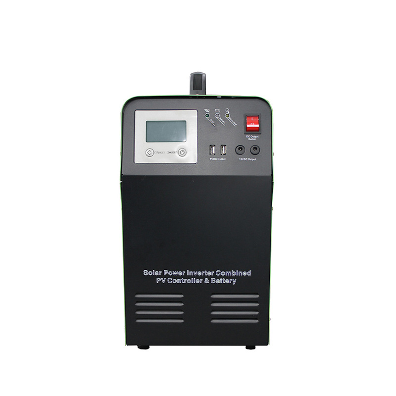 Solar Inverter Integrated Machine Built-in Battery Vehicle Inverter Integrated Machine...
