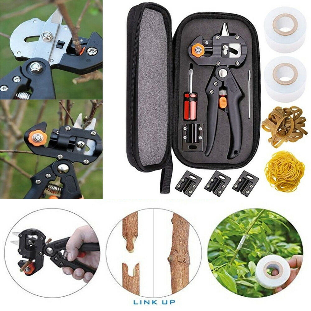 嫁接剪修枝剪苗木嫁接机嫁接工具 树木嫁接刀果树嫁接机园艺工具