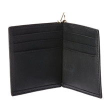 厂家直销RFID简约欧美风范时尚超薄高级男士钱包便捷大容量多卡位