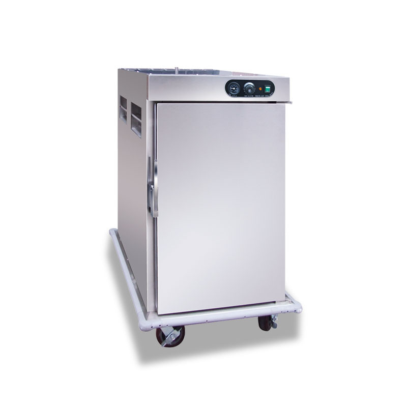 佳斯特dh-11-5f保温餐车单门宴会酒店商用不锈钢移动送餐大容量