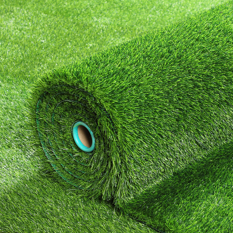 仿真草坪 户外工程围挡足球场草皮幼儿园人工假草坪塑料人造草坪