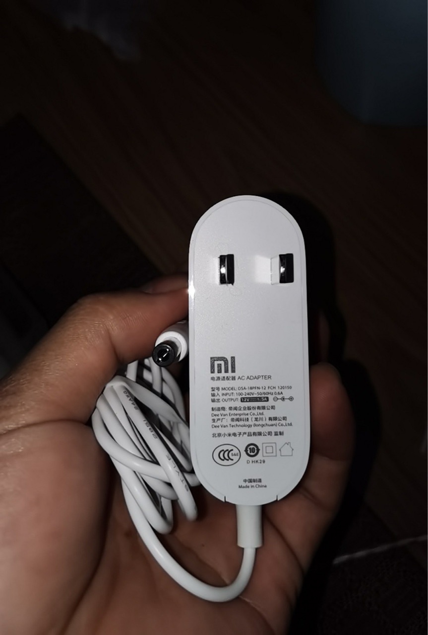 全新适用小米路由器3/4/pro无线路由器电源适配器12v1.