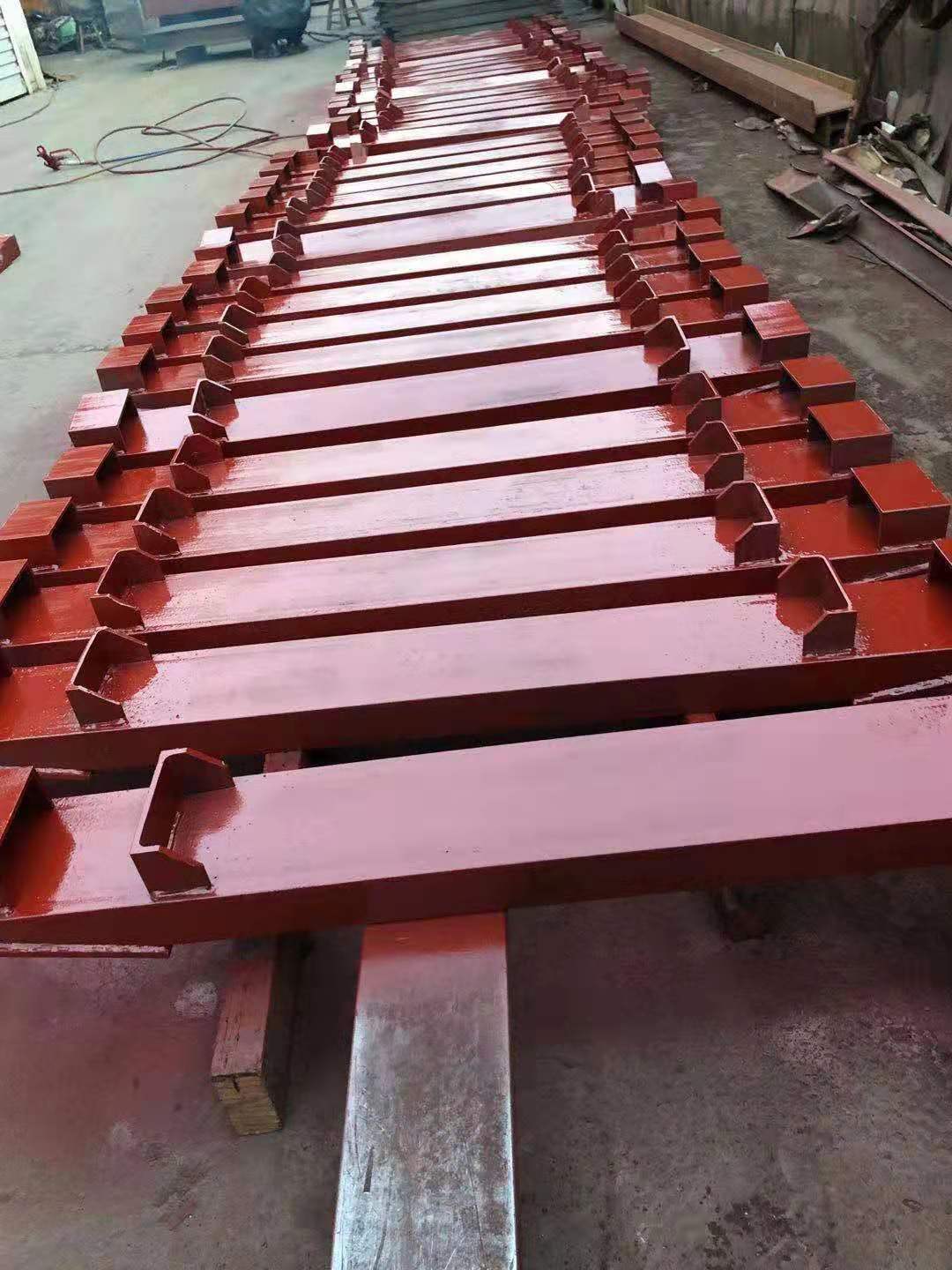 定做 盾构轨枕城通5400/5500 弧形轨枕 台车轨枕 电瓶车轨枕