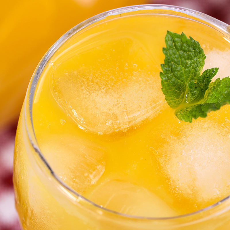 大有为芒果汁酸角汁玻璃瓶226ml*12瓶云南特产果味餐厅饮品批发