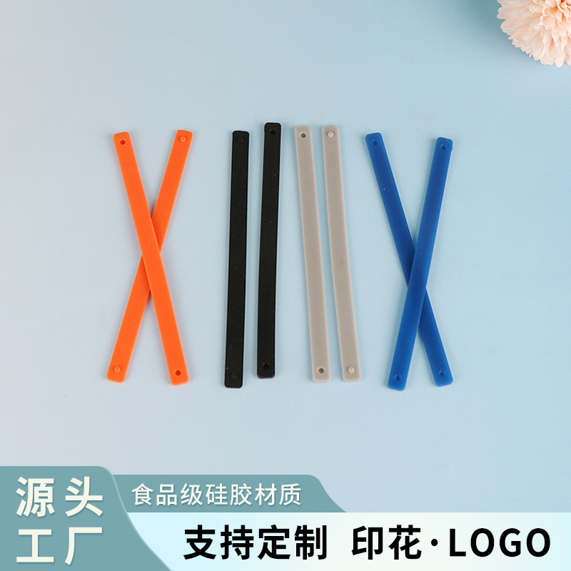 手机硅胶挂绳手链手腕绳耳机钥匙防丢绳水杯手提硅胶绳厂家批发