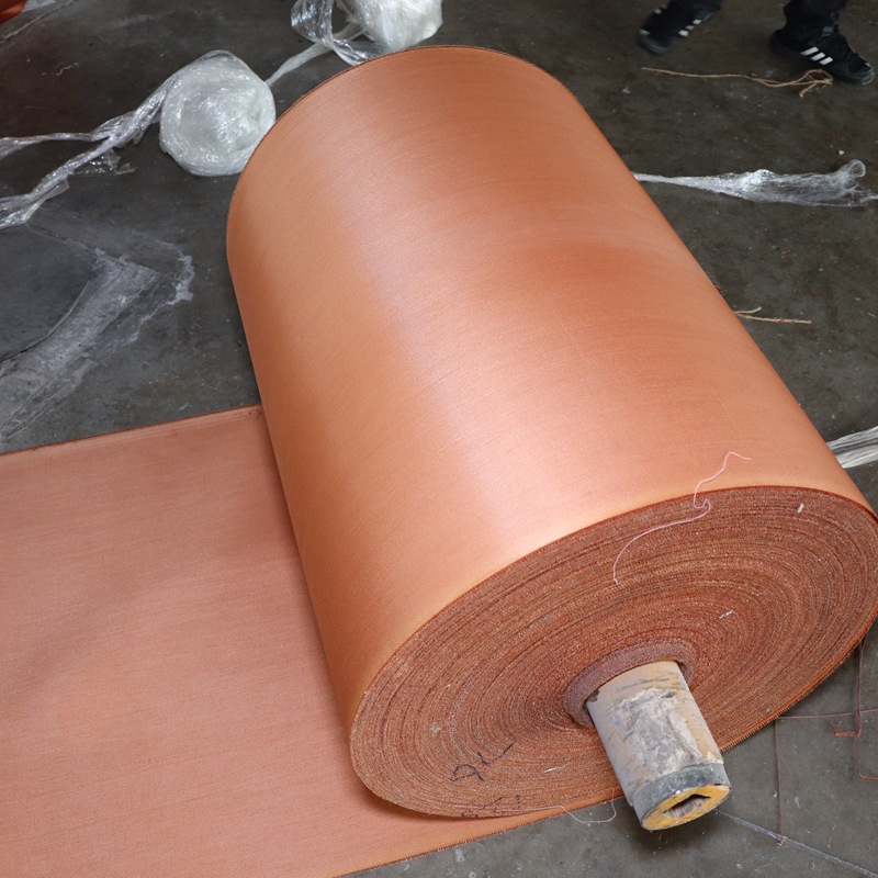 棉纶浸胶帘子布1500双股涤纶丝帘子布 橡胶编织帘子布 橡胶布批发