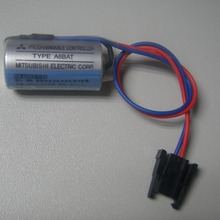 适用三菱 PLC用锂电池 MITSUBISHI  A6BAT 3.6v 额定容量：1700MA