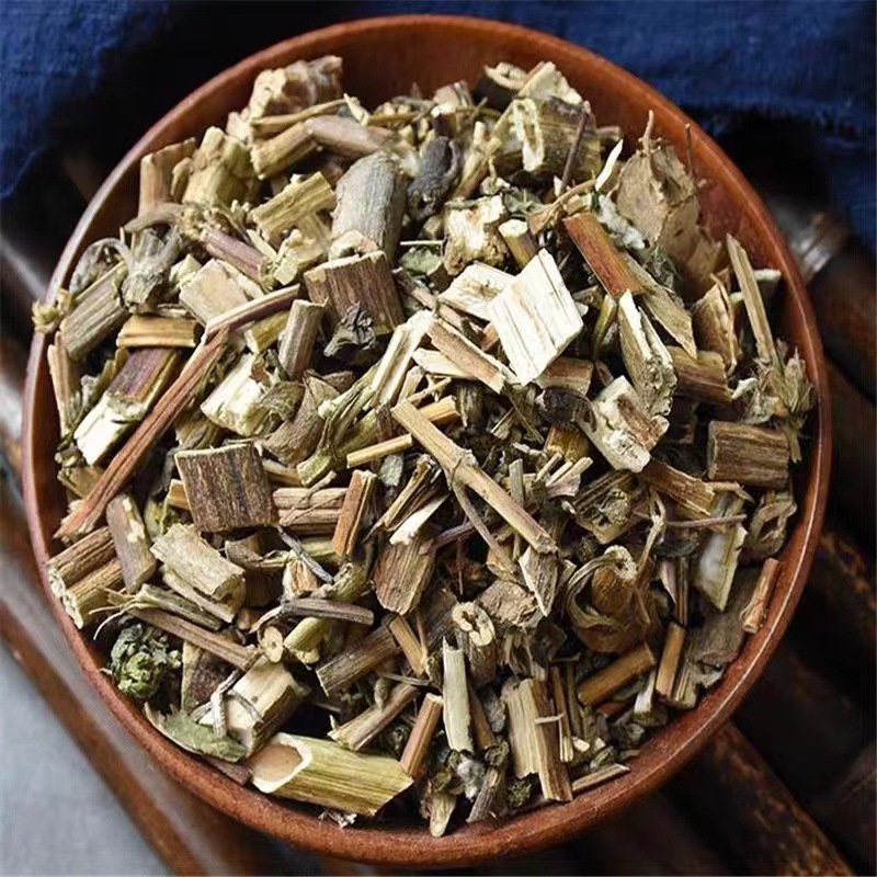 徽信远道地中药材豨莶草新货西稀莶草粘不扎稀养生茶草