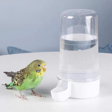 自动鸟用饮水器鸟喝水杯鹦鹉自动下料器颠颏绣眼鸟喂水鸟食器食盒