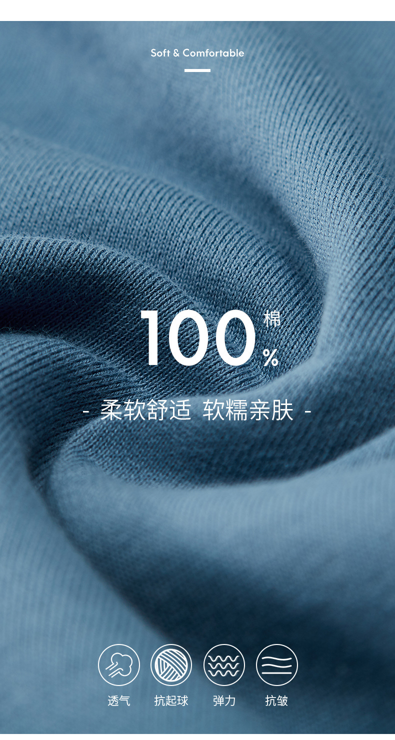 夏季莫兰迪色系休闲直筒五分裤纯色海军蓝纯棉抽绳短裤卫裤男批发