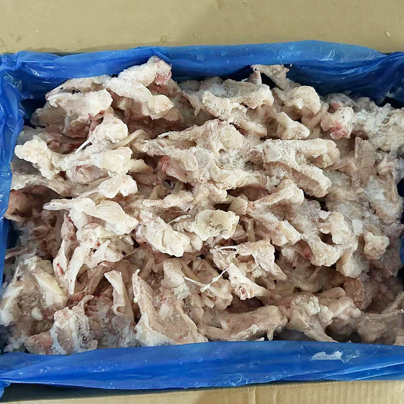 5kg冷冻商用鸡锁骨软骨鸡骨架连心脆小吃街边摆摊-阿里巴巴