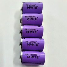 VFOTE瑞孚特ER14250HC锂亚电池专用医疗器械胰岛素泵丹纳R泵电源