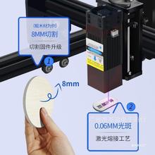 激光雕刻机小型全自动镭射打标光刻logo刻字便携式迷你切割机木工