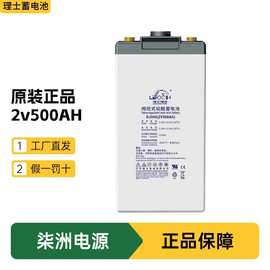 LEOCH理士蓄电池DJ500 通讯基站 2V500AH 风力发电 蓄电池