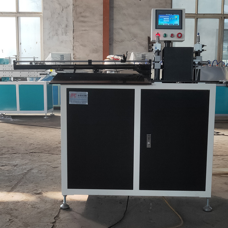 厂家供应塑料无屑切割机无屑切管设备全自动切管机pe切割机