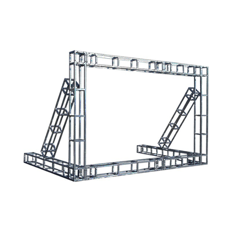 桁架20cm舞台户外广告牌子背景架展会婚庆活动会议签名墙龙门行架