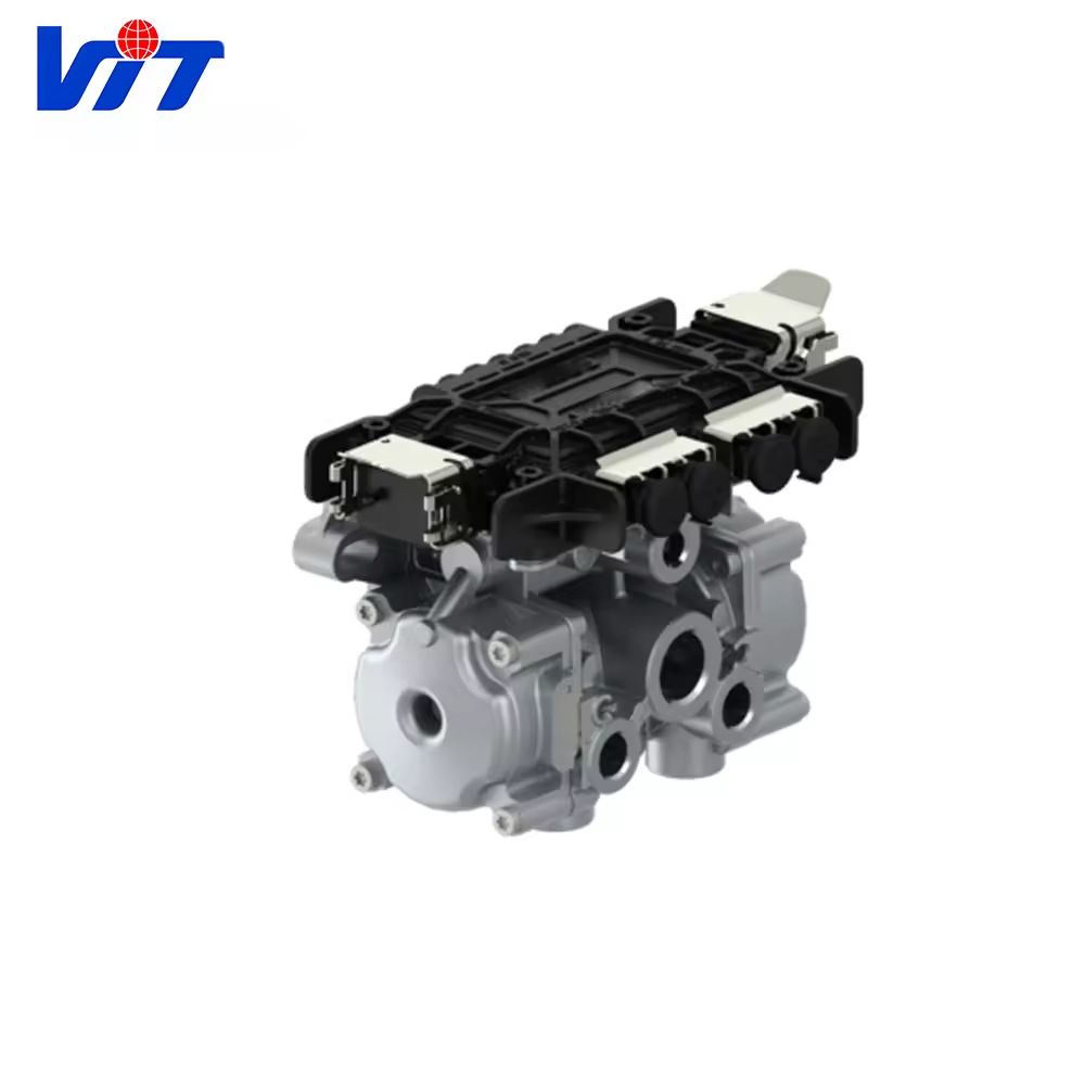 vit源头厂家t-abs 4005001030 4s/3m美系挂车防抱死制动系统12v