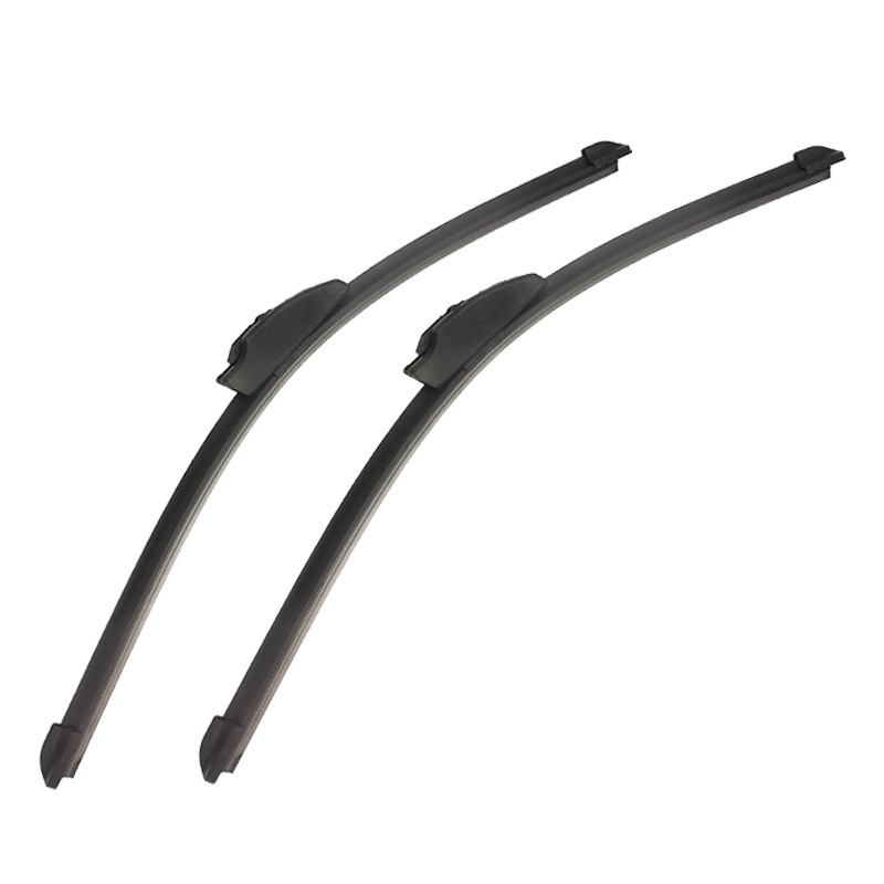 雨刷厂家批发定制博世款三代四代无骨雨刷通用u型雨刮器片可贴牌