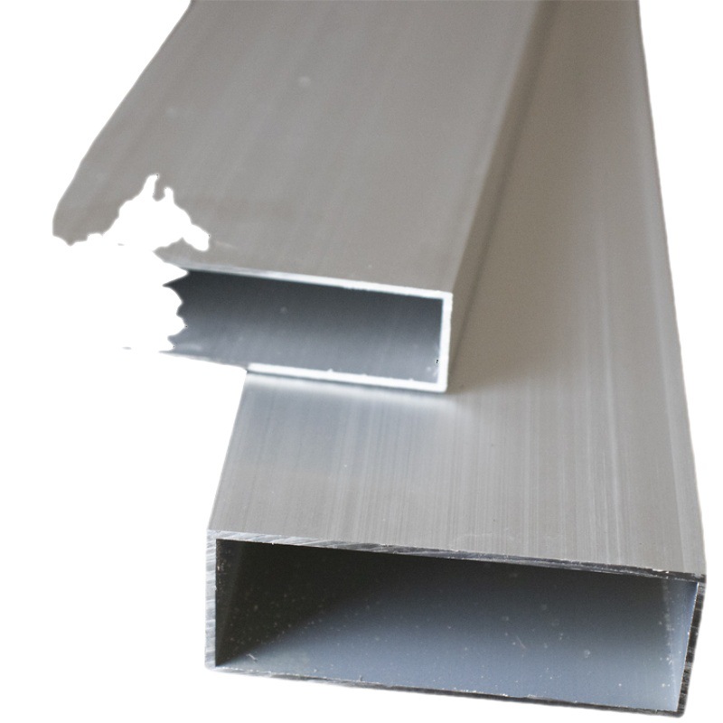 加厚铝合金方管靠尺泥瓦工水泥地面找平刮尺冲筋打点装修验收直尺