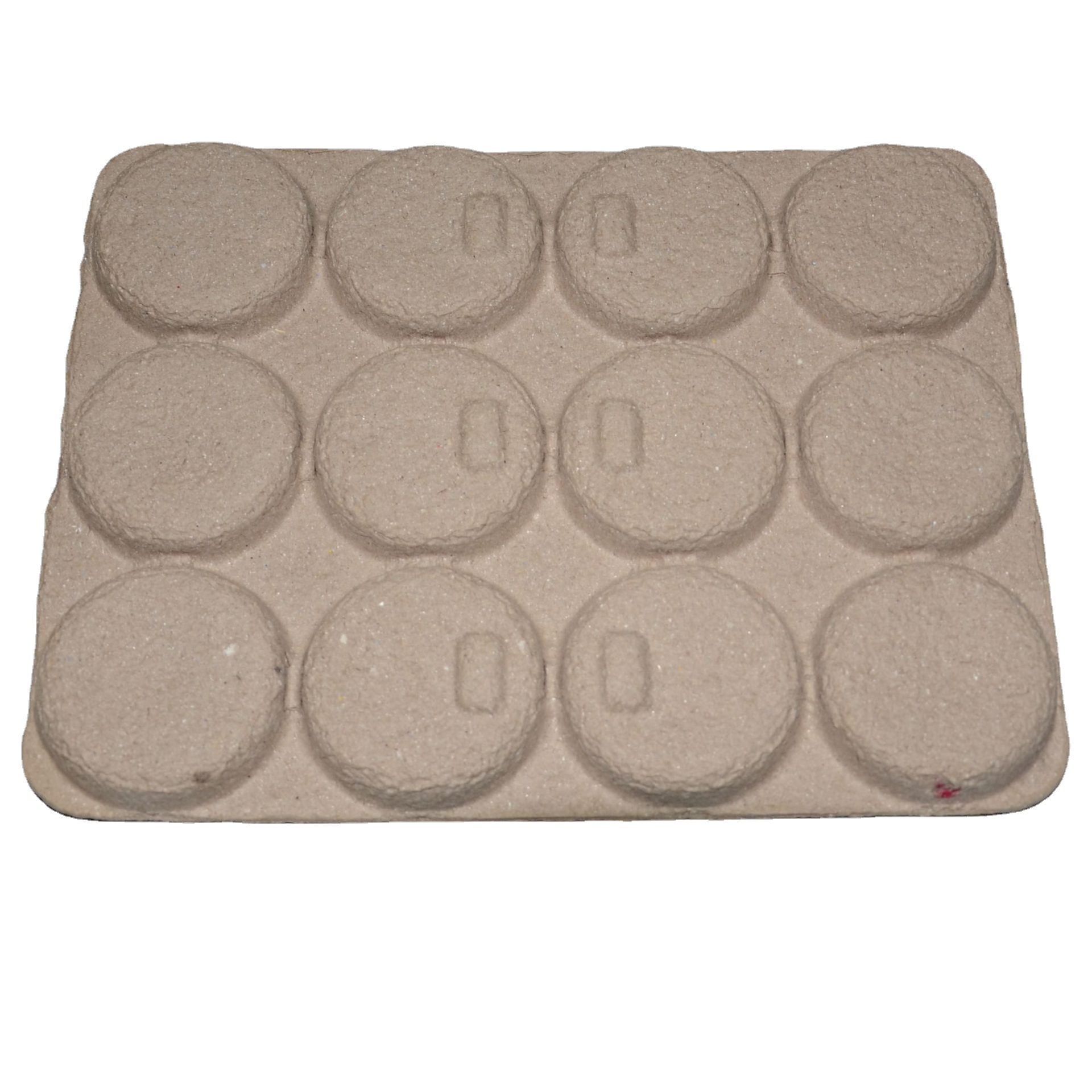 12瓶装二锅头酒托纸浆模塑酒托盘葡萄酒包装内衬酒内托酒盒-阿里巴巴