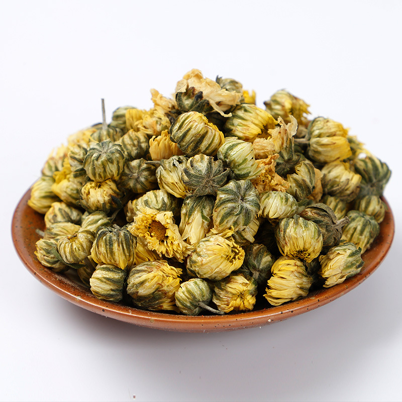 花草茶胎菊500g 胎菊泡茶桐乡胎菊花茶干胎菊散装批发袋装大货